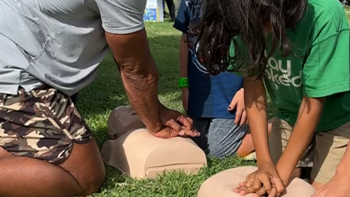 Hawaiian Lifeguard Association Launches Island-Wide Water Safety Education Program for Kauaʻi Second Graders