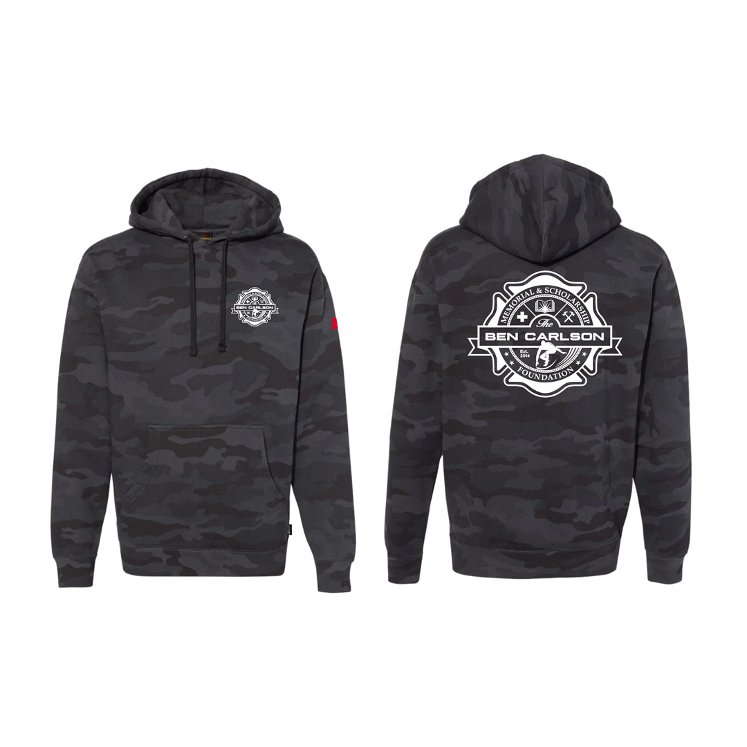 BCMSF x Florence Hoodie