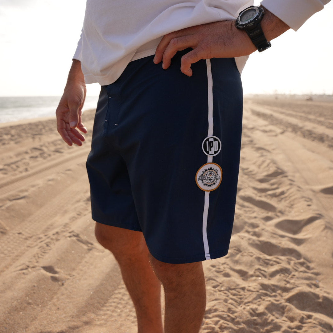 BCMSF x IPD Board short – Ben Carlson Foundation