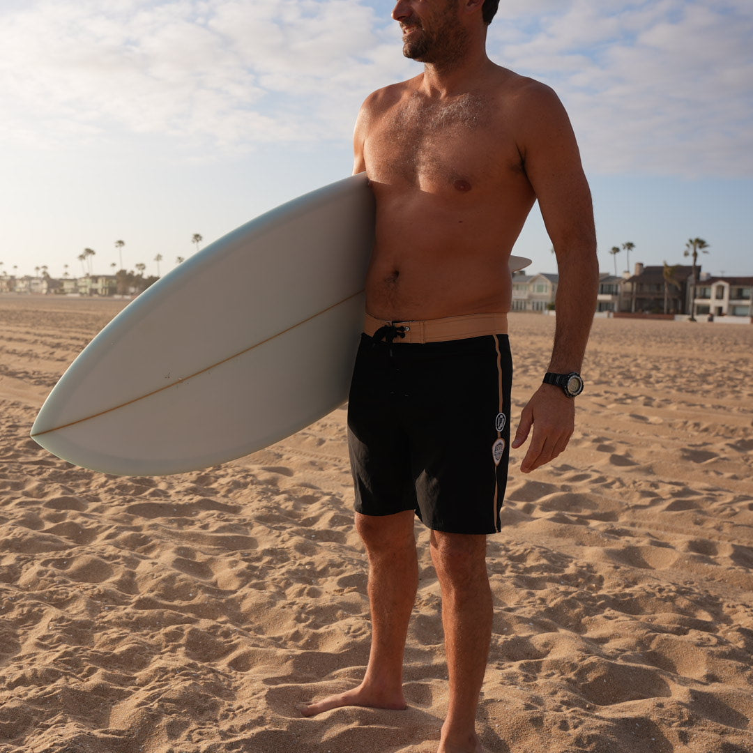 BCMSF x IPD Board short – Ben Carlson Foundation