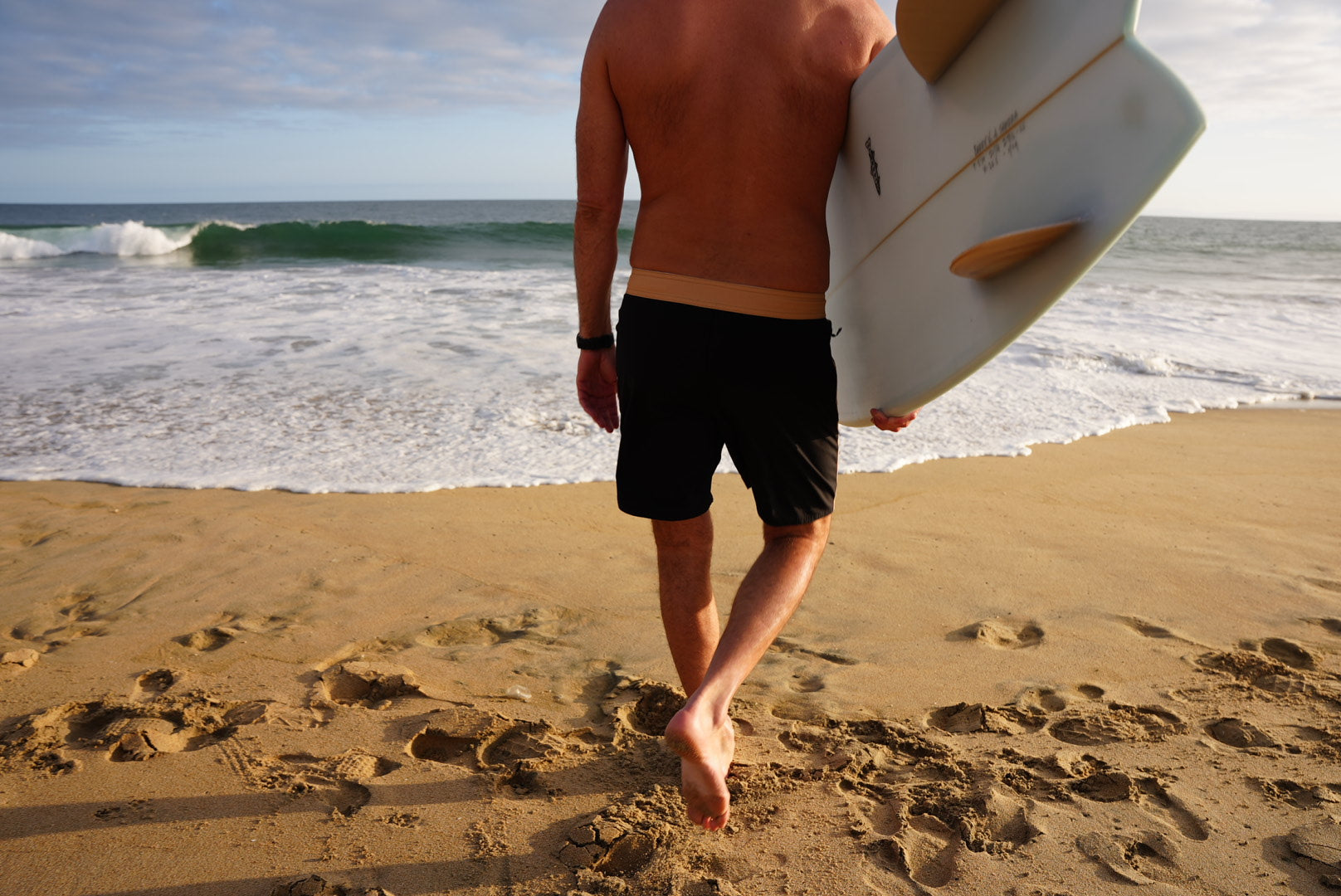 BCMSF x IPD Board short – Ben Carlson Foundation
