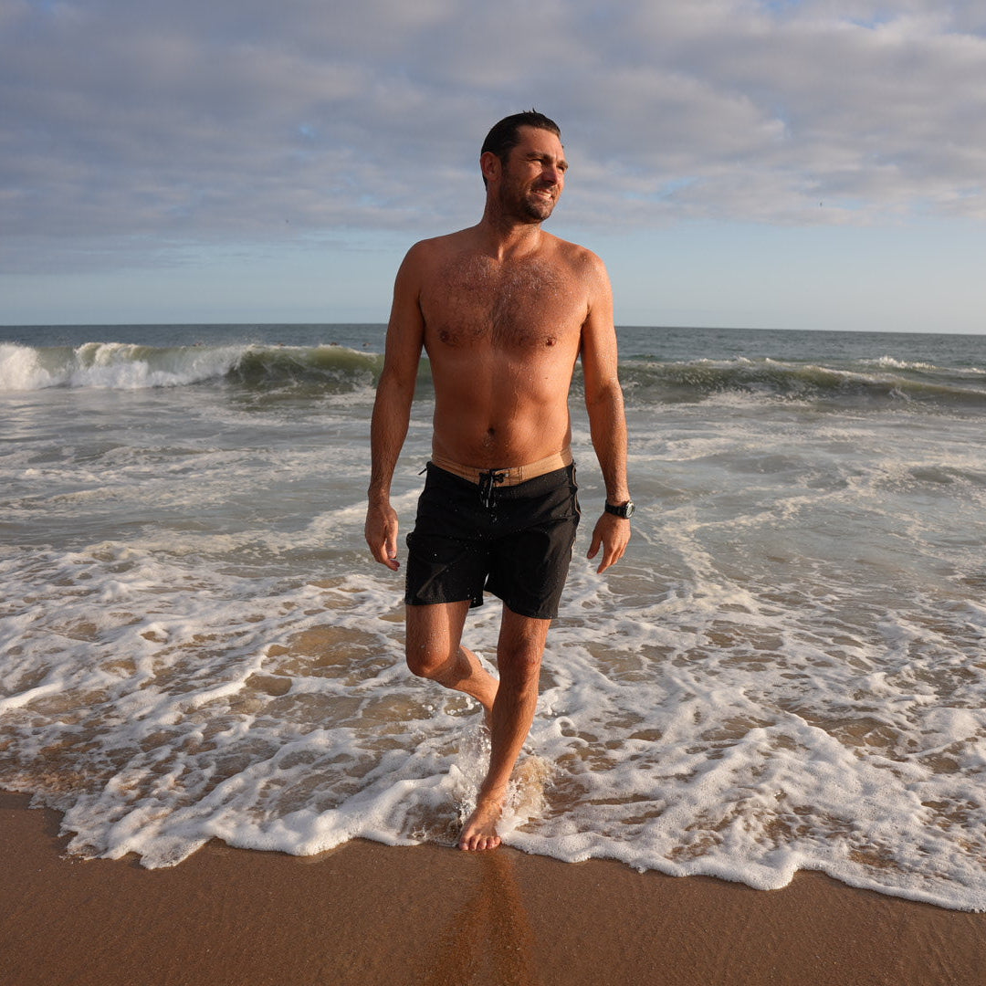BCMSF x IPD Board short – Ben Carlson Foundation