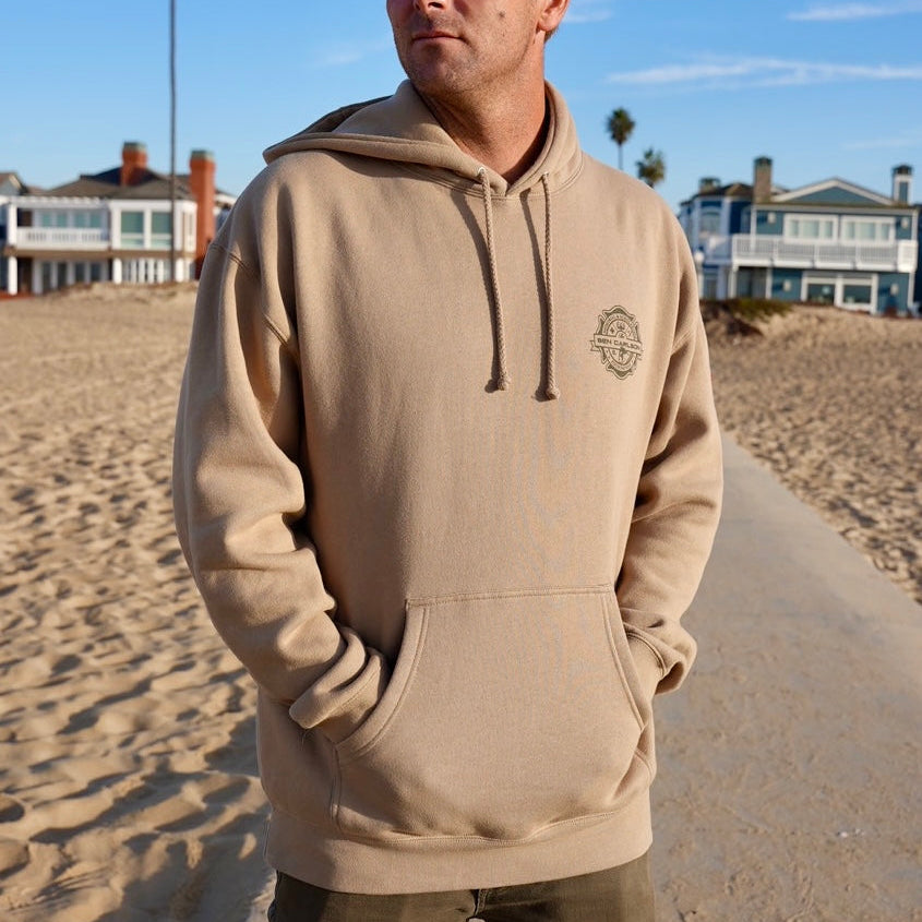 BCMSF x Florence Hoodie