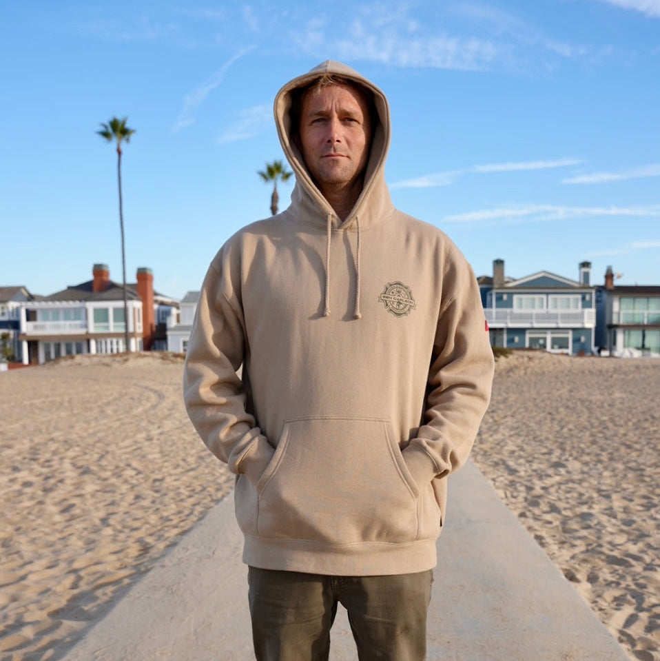 BCMSF x Florence Hoodie